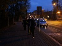Zdjęcia z akcji &quot;Bezpieczny pieszy&quot; w Piekarach Śląskich